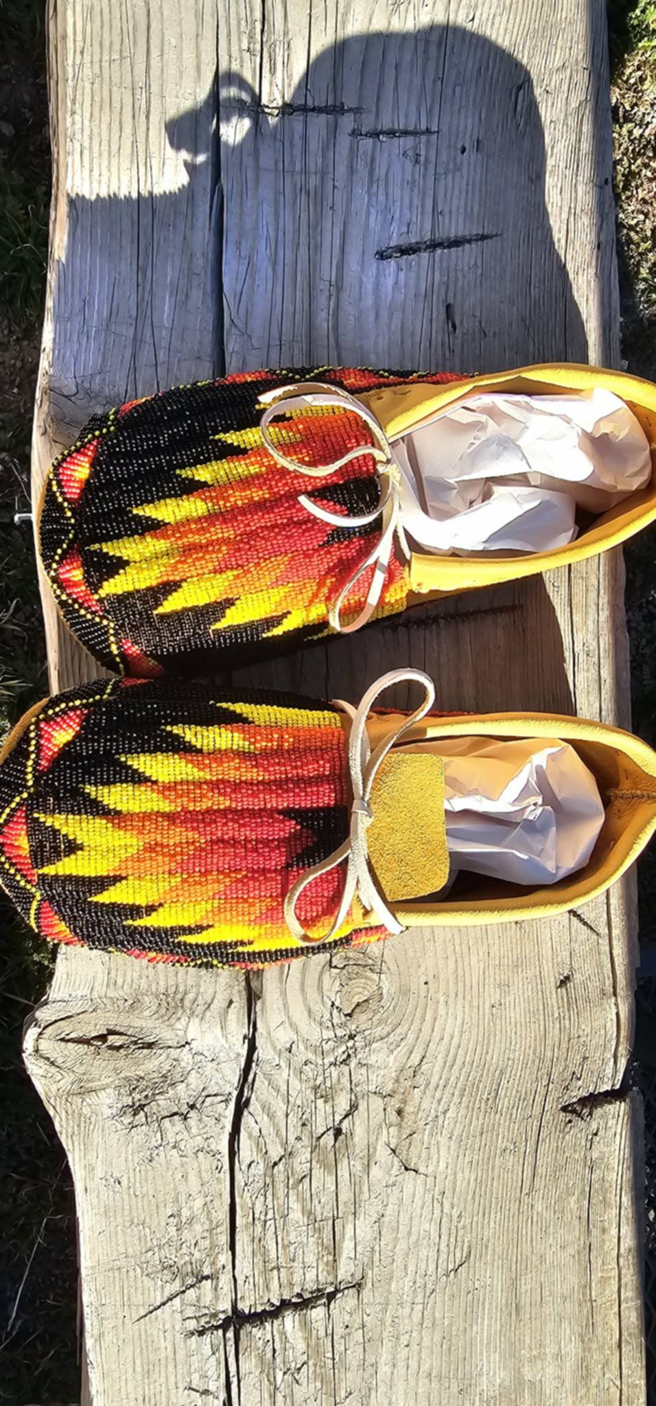 Moccasin's