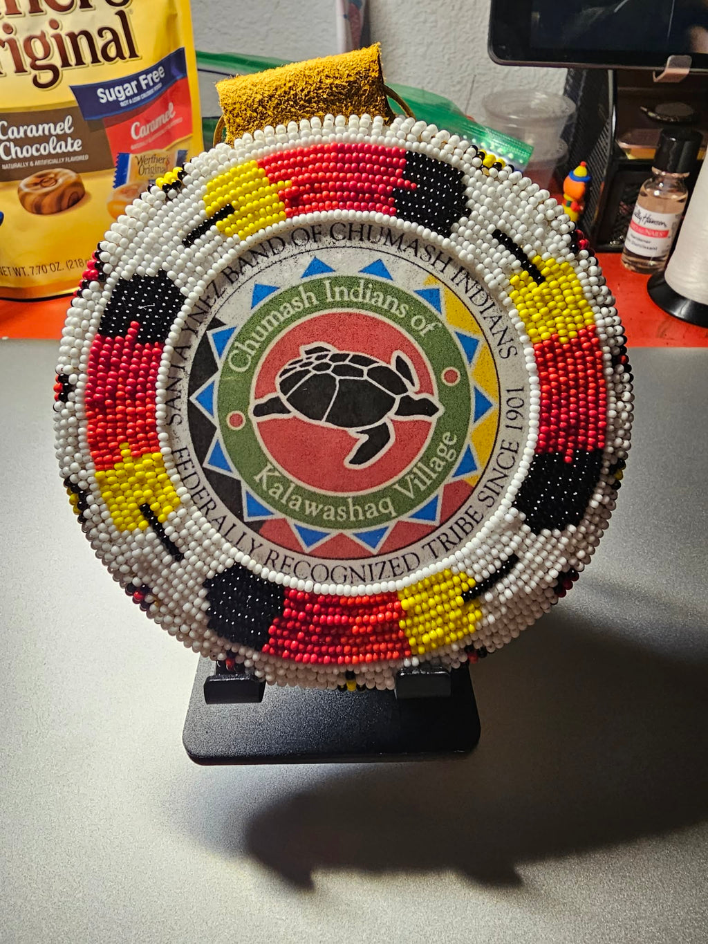 Chumash Logo
