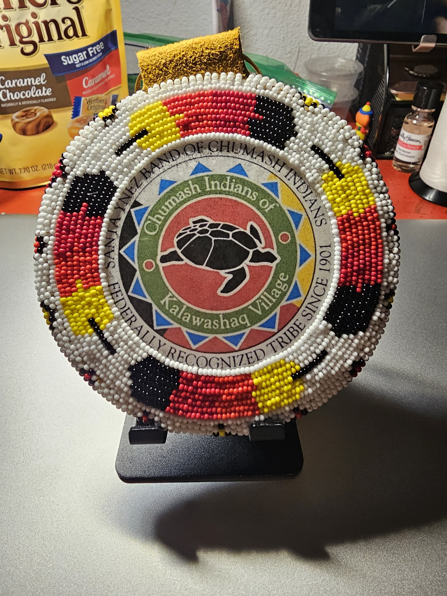 Chumash Logo