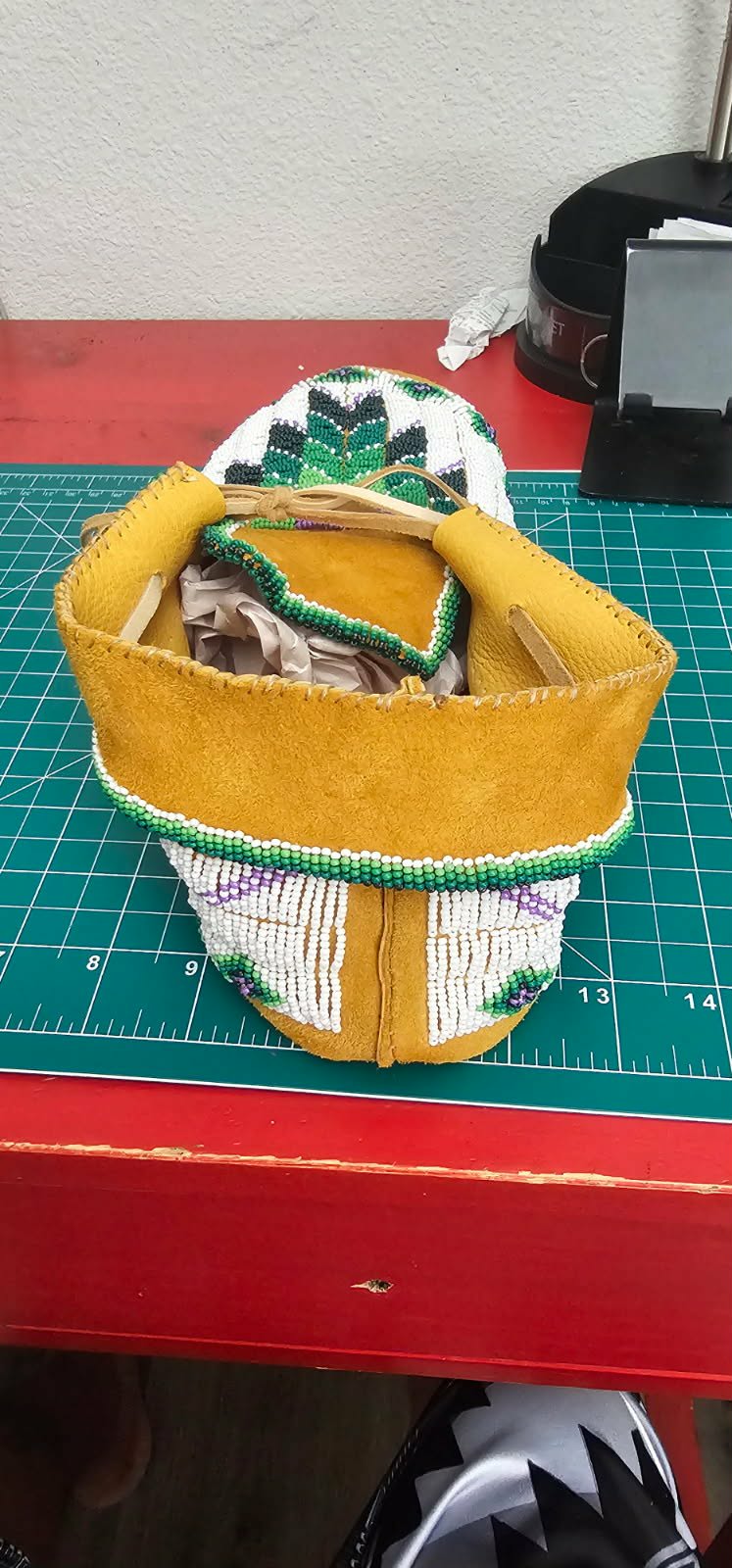 Arrows Moccasins