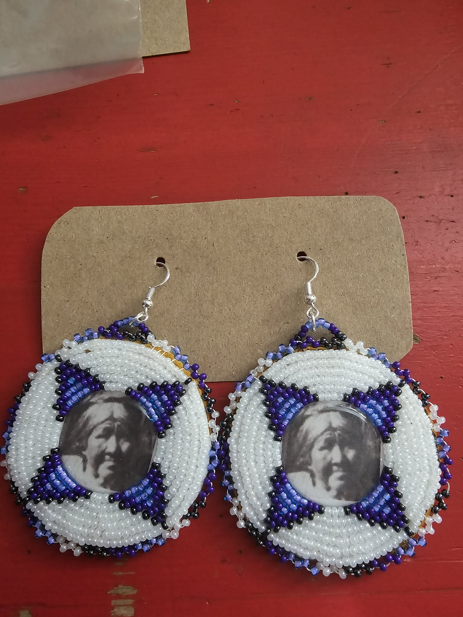 Maria Solares Earrings