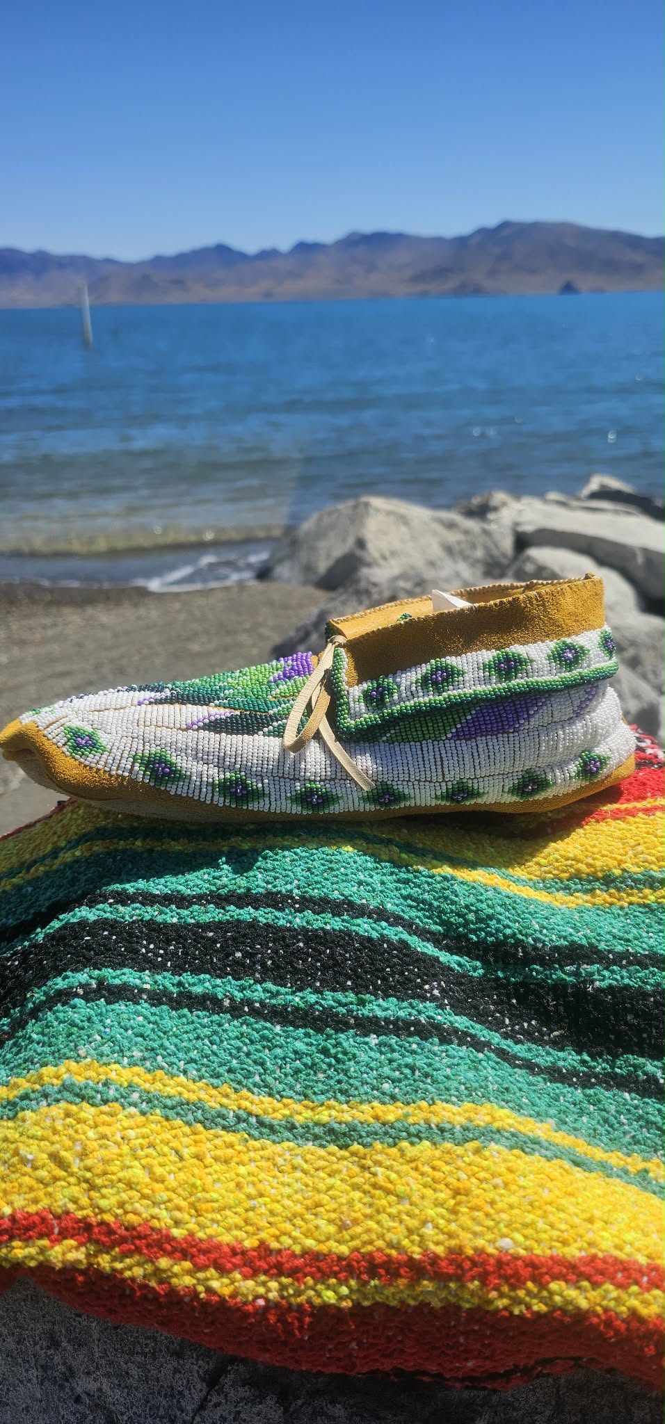 Arrows Moccasins