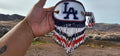 La Dodger Logo Hair Barrette