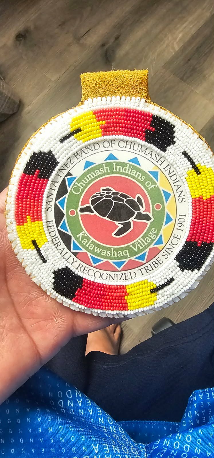 Chumash Logo