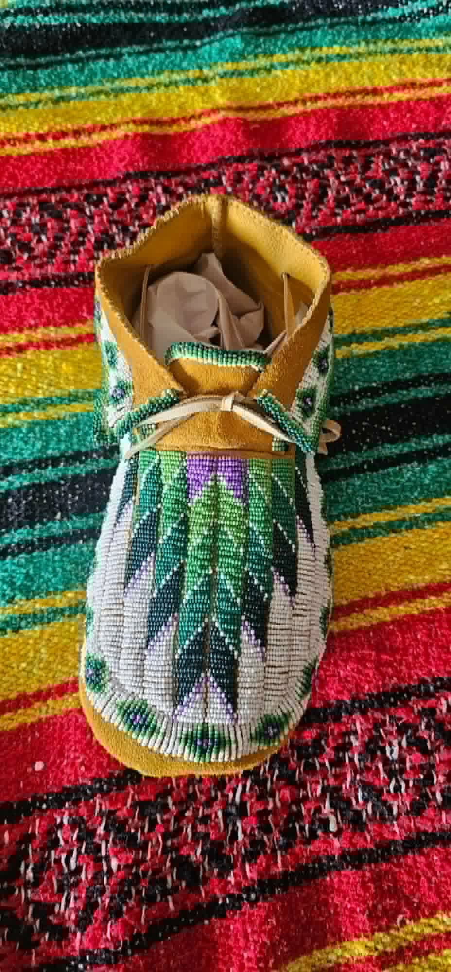 Arrows Moccasins